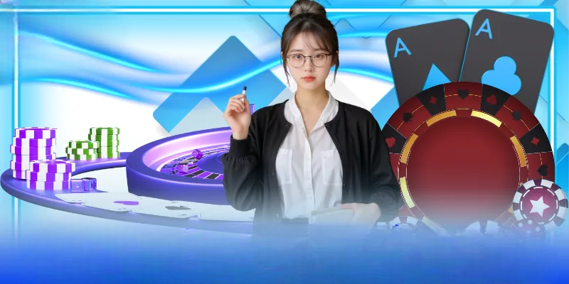 Các thao tác cơ bản tại nhà cái GO8