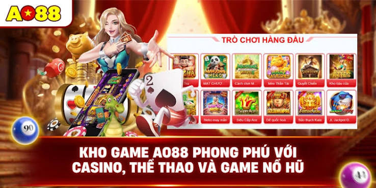 Xổ Số AO88 – Khám Phá Kho Vé Số Trực Tuyến Đa Dạng