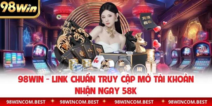 98WIN – Nền Tảng Giải Trí Trực Tuyến Đa Dạng, Hiện Đại